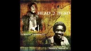 Barry Brown - Chucky Boo