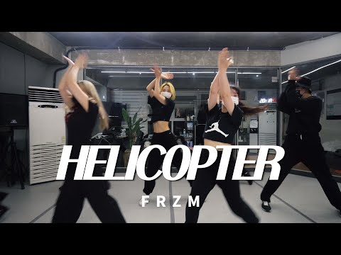 CLC - HELICOPTER | K-POP CLASS by KYEONGHA