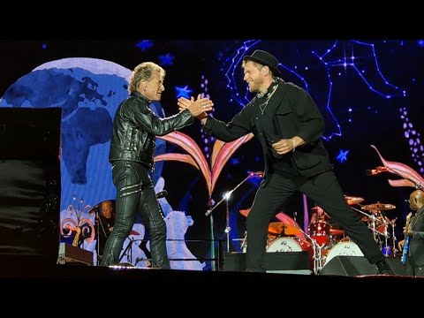 Peter Maffay, Johannes Oerding: Ich wollte nie erwachsen sein (Farewell-Tour)| Live in Bremen,1.7.24