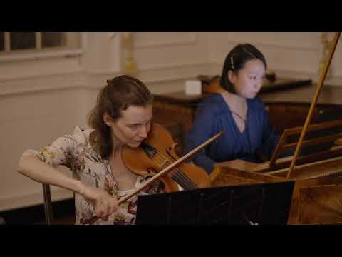 Johann Nepomuk Hummel: Trio in E-flat major for violin, cello, & piano, Op. 12. 1: Allegro agitato