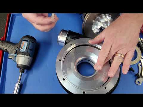 S300SX Turbo Shaft Play, How Much Is Too Much?