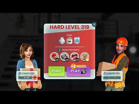 Property Brothers Hard Level 319