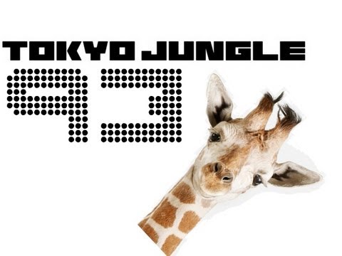 Tokyo Jungle Survival Episode 93 - Giraffinator
