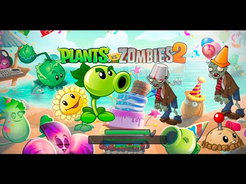 Plants Vs Zombie 2 | Missions House Day LVL 1-5 & Ancient Egypt LVL 1-2