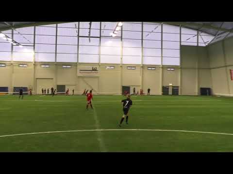 20180203: Ramverkstan Cup 2018 -Karlstad BK - Täby FK P07:FA