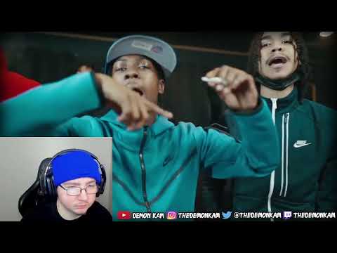 Demon Kam Reacts to Kenzo Balla x TG Crippy x JayDaChaserr - OOTAZ (Official Music Video)