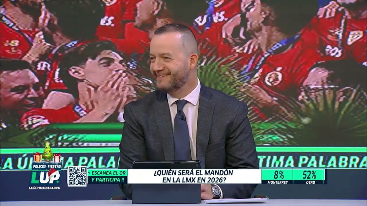 EN VIVO l La Última Palabra l 26-12-2025