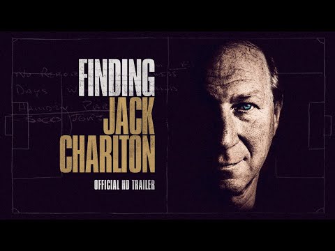 Thumbnail of the video: Finding Jack Charlton - Official Trailer (HD)