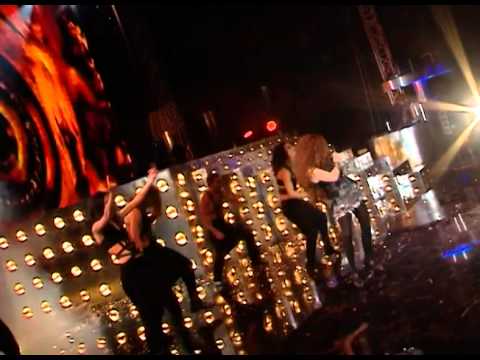 Art Forum Projects - New Year 2011, Gala Concert, Nino Dzotsenidze