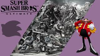 Flying Battery Zone Act 1 + 2 Super Smash Bros Ultimate (Fan Remix)