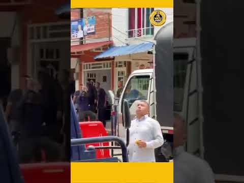 ATAQUE CON DRONES EXPLOSIVOS SACUDE AL VALLE DEL CAUCA