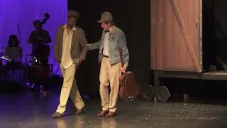 Jimmie Rodgers Blue Yodeler May 8 2022 at Meridian Community College