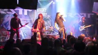 Bobby Blotzter&#39;s Ratt Experience - Looking for Love - Live at the Whisky a go go