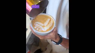 Download lagu Monkey King Latte Art !”🐵 mp3