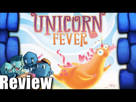 Unicorn Fever - YouTube Video