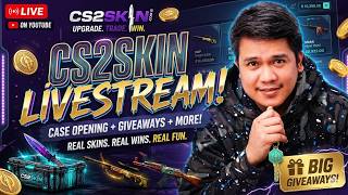 Download lagu 🛑[LIVE]  CS2SKIN Livestream! Giveaway Livestream! mp3