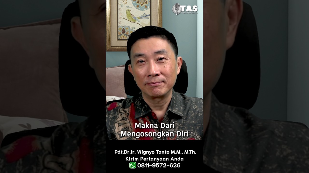 TAS#541 Kapan Iblis Dibuang Ke Bumi?