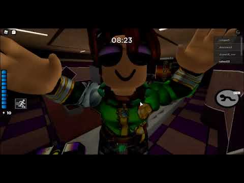 Piggy Grandmother Redesign Jumpscare