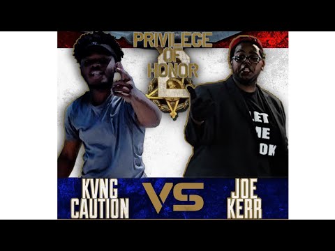 Kvng Caution vs Joe Kerr