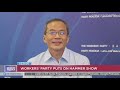 WP Hosts The Hammer Show GE2020 TODAY