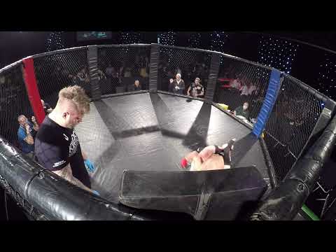 Ultra MMA | Norwich | Jamie Smith Vs Brandon Hubbard
