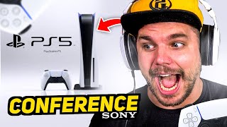 ON DÉCOUVRE LA NOUVELLE PLAYSTATION 5 ENSEMBLE 