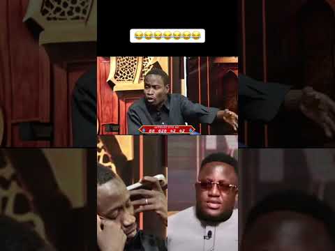 Les deux Mbaye😂😂