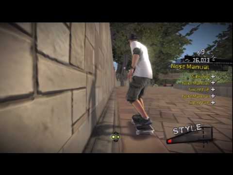 tony hawk ride xbox 360 connecting board