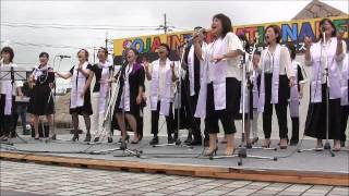 It's a good day Kurt Carr Singers copy Y.S.gospel choir Soja Internatikonal Festa