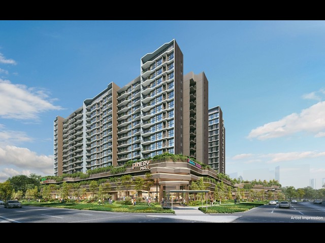 undefined of 1,227 sqft Condo for Sale in Pinery Residences - Project Photos 19