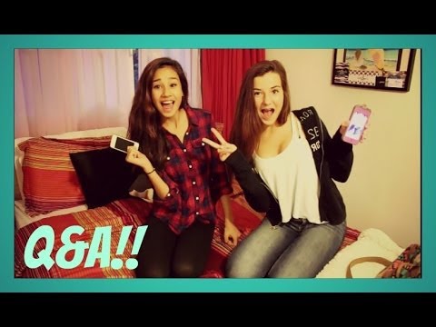 Q&A!! ft. Margaux!!