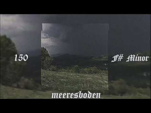 FREE Cubbie  x  Laer Xirtam x tlow Type Beat "meeresboden" | FREE FOR PROFIT (2024) (w/ dreamr)