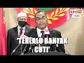 Tahun Ini Tiada Cuti Peristiwa Kedah Batal Cuti Umum Thaipusam