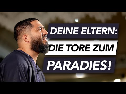 YOUR PARENTS: THE GATES TO PARADISE! (Ramadan Day 10 - 2024)