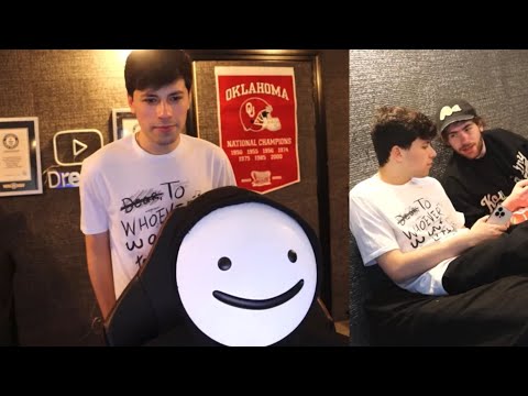 dnf moments from dream’s birthday stream (august 12, 2023)