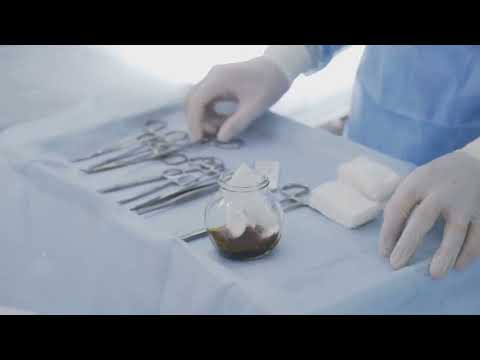 Meet  Alex D 100: the Ultimate disinfectant for Surgical Instruments !