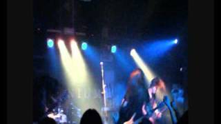 Insomnium - Equivalence + Down With The Sun live@Alpheus, Rome, 11/10/2010