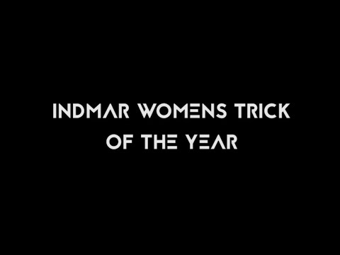 Wake Awards 2020 - Indmar Women’s Trick of the Year