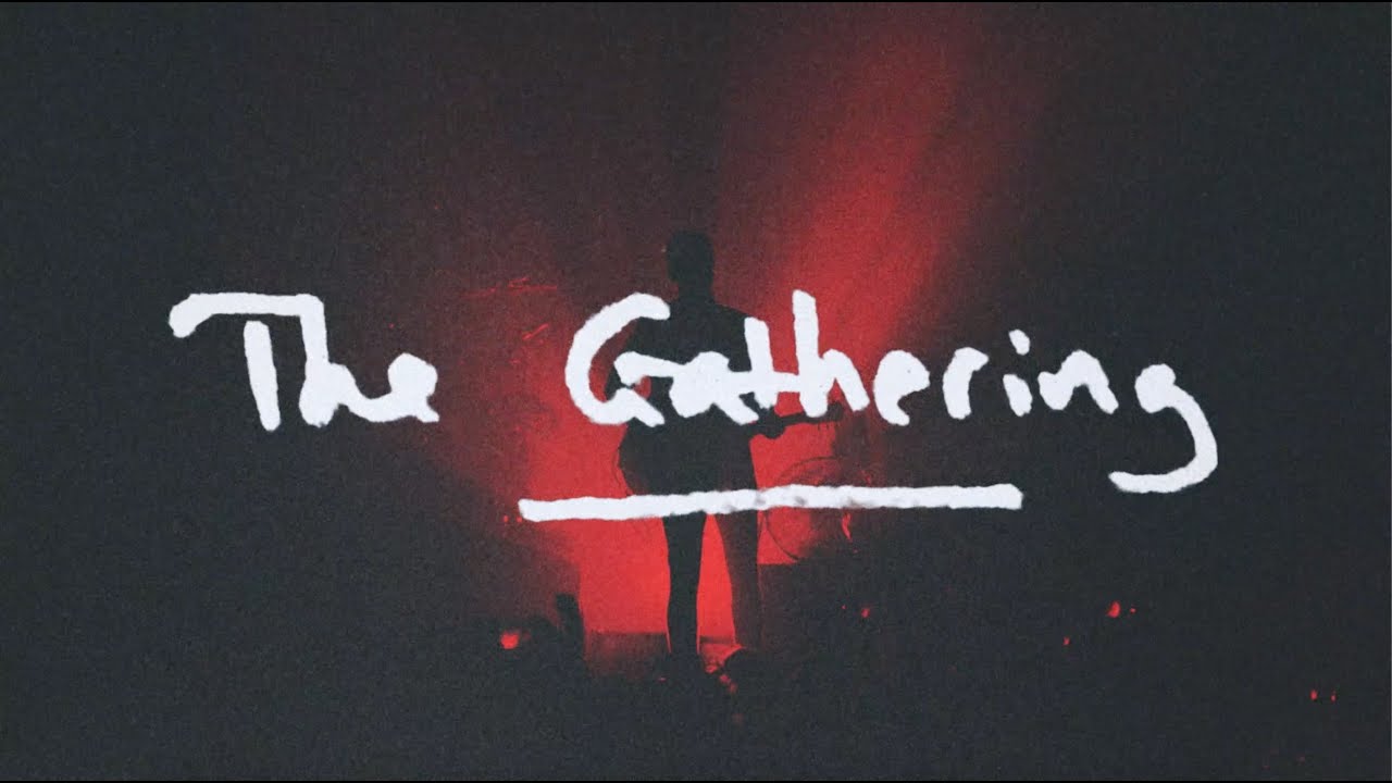 Frank Turner â€” THE GATHERING (Official Lyric Video / Audio) - YouTube