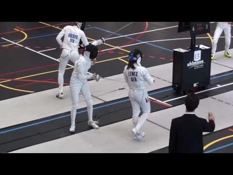 A-Jugend DM 2017 im Damendegen TOP 32