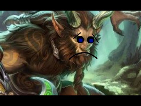 COMO JOGAR CONTRA CERNUNNOS - SMITE