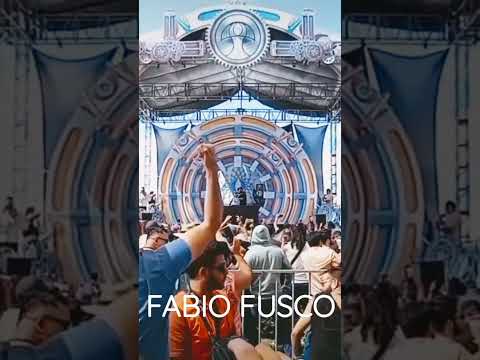 Fabio Fusco Atmosphere Festival 2022 Mexico