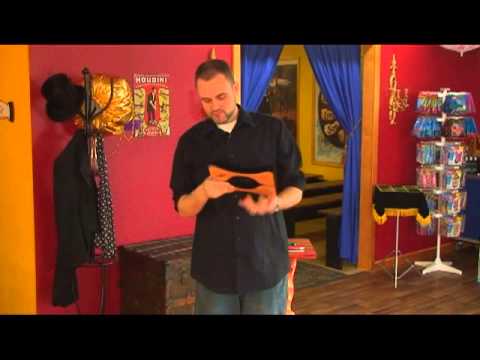 Voir la vidéo Epée à Travers le Coup - Sword Thru Neck