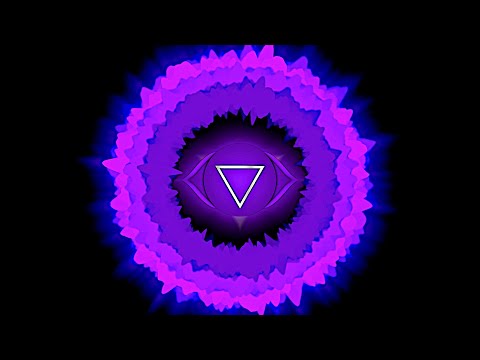 852 Hz | Use Tantra to Open The Third Eye - Meditation Music, Sexual Energy for Spiritual Awakening
