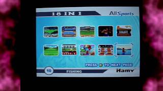 Wii Clone - EZi Entertainment System review 2/2