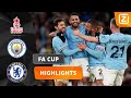 MAHREZ MET DE PERFECTE VRIJE TRAP! ✨? | Manchester City vs Chelsea | FA Cup 2022/23 | Samenvatting