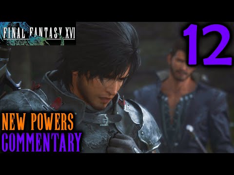 New Powers: Final Fantasy XVI Walkthrough Part 12 - A Storm Is Brewing