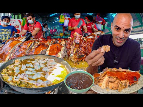20 Must Try Filipino Street Foods in Cebu Philippines ๐ต๐ญ