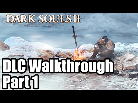 Dark Souls II - Crown of the Ivory King PC