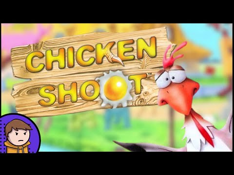 Chicken Shoot | The Worse Game On The Wii? - SNAP